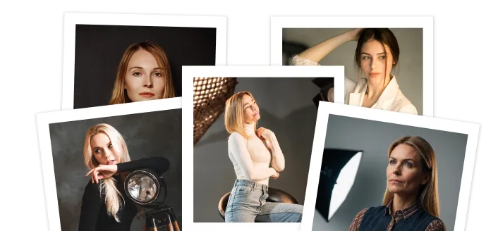 Profesionální fotografie