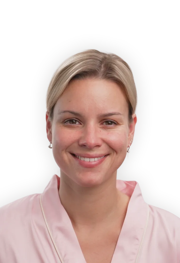Patricie ráno bez líčení